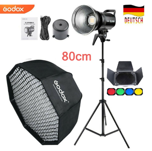 Lampada led godox - lampada, sl-60w