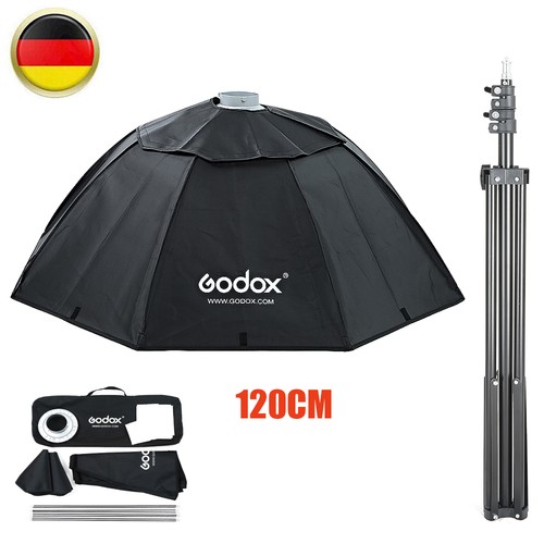 Softbox godox 120 - softbox, bowens