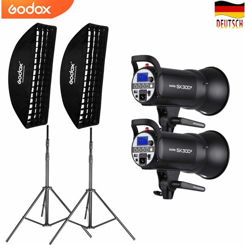 Flash studio 2x godox - studio,
