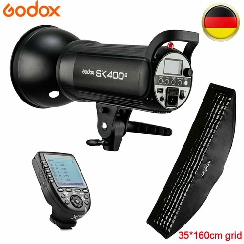 Flash studio godox sk400ii - da,