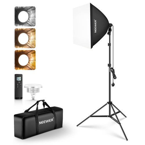 Neewer x24 450w kit - 24"x24",