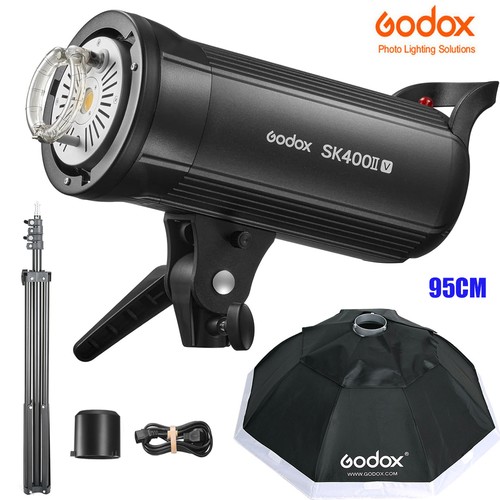 Godox sk400ii 400w flash - godox,