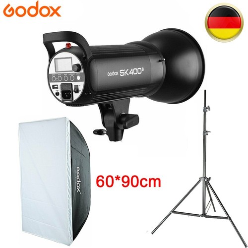 Flash studio godox sk400ii - studio,