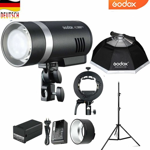 Flash godox ad300pro 4g - de,