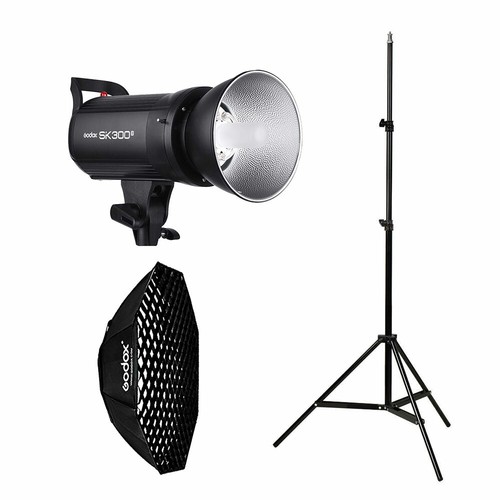 Godox sk300ii studio strobo - godox,