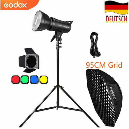 Godox 60w lampada video - lampada,