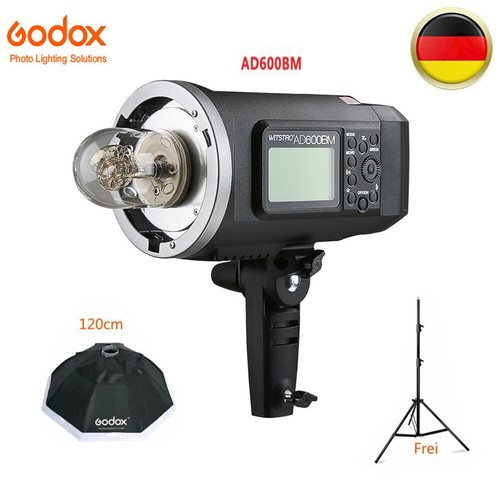 Godox ad600bm g hss - de, 2,4