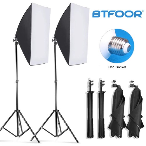 Btfoor softbox kit - softbox,
