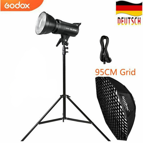 Godox 60w 5600k luce - de,