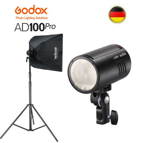 Godox ad100pro ttl - ad100pro, flash