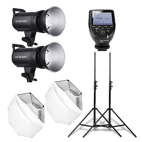 Flash studio godox - da,