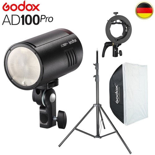 Godox ad100pro ttl hss - godox, flash