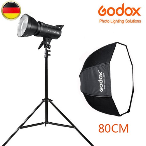 Godox 60w 5600k luce - godox, sl-60w