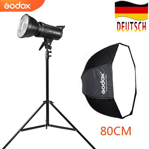 Godox 60w 5600k lampada - 5600k,