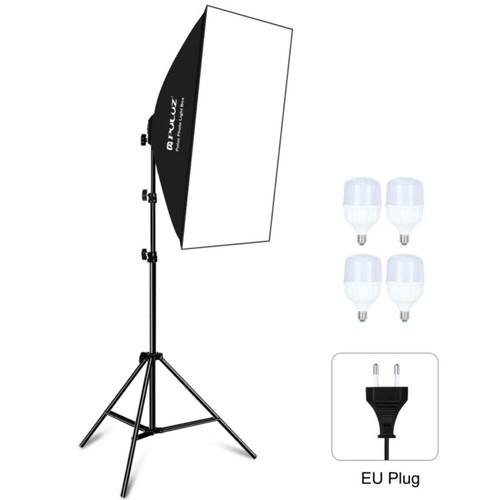 Puluz 50x70cm studio softbox - studio,