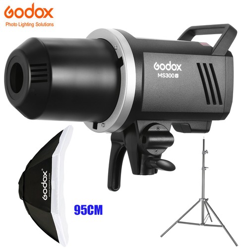 Godox ms300 flash studio - da,