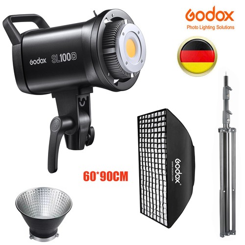 Godox 100d 100w versione - de, sl-100d