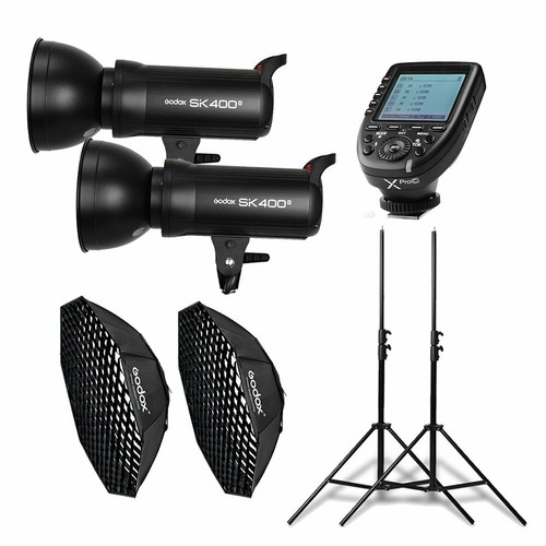 Flash studio godox - flash, da