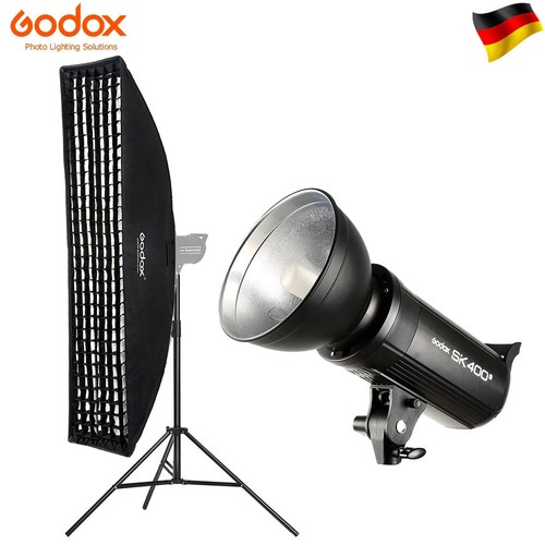 Flash studio godox sk400ii - studio,