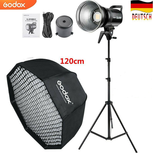 Pezzi godox 60w 5600k - 2, sl-60w
