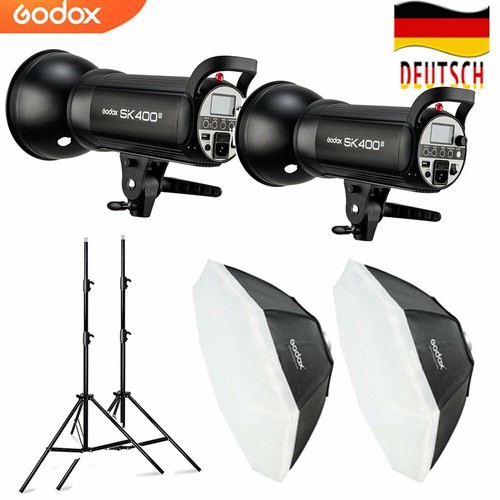 Flash studio godox - studio,