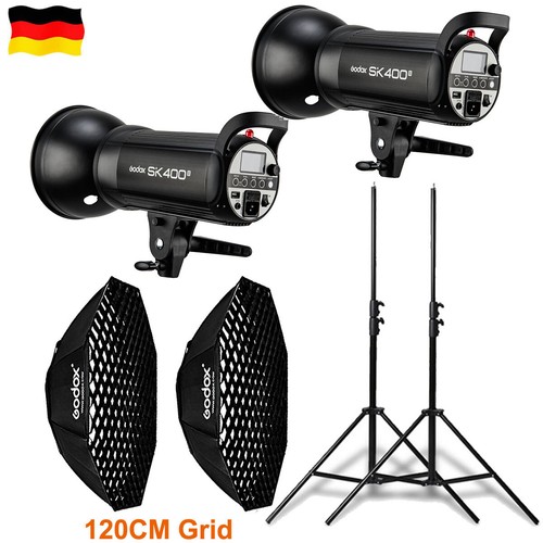Flash studio godox - da,