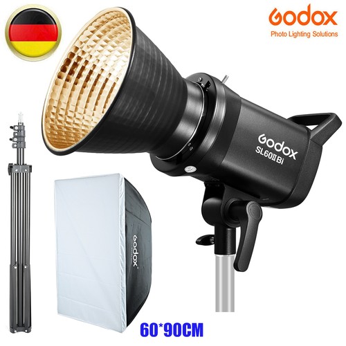 Godox sl60iibi 4g - sl60iibi, 2.4g