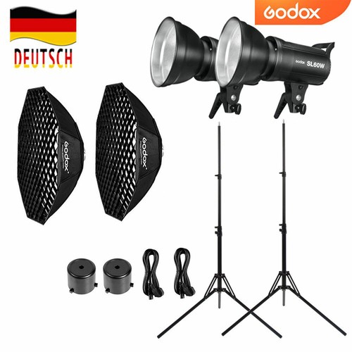 Godox 60w luce video - sl-60w,