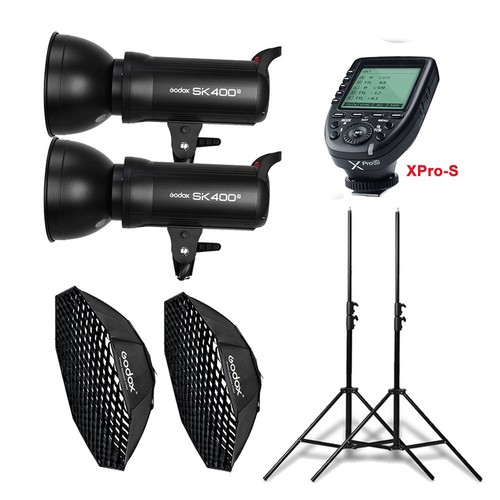 Flash studio godox - da,