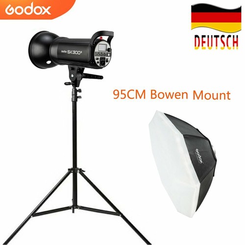 Godox sk300ii 300ws - sk300ii, flash