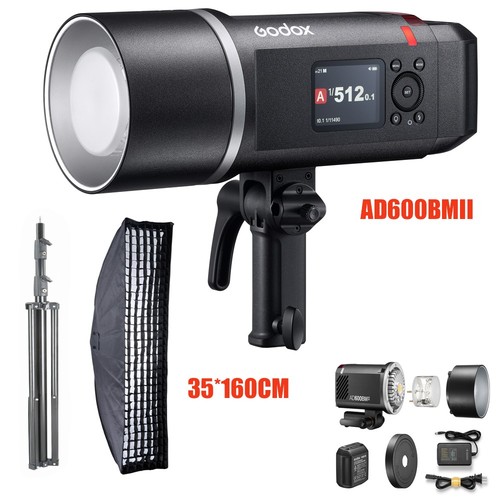 Godox ad600bmii 600ws flash - godox,