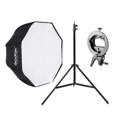 Softbox ottagonale godox 120 - softbox,