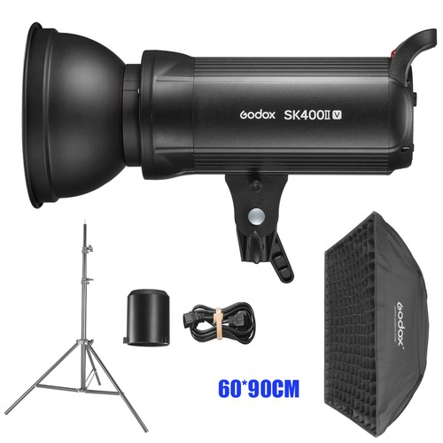 Godox sk400iiv flash - sk400iiv, strobo