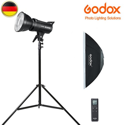 Godox 60w lampada - godox, sl-60w