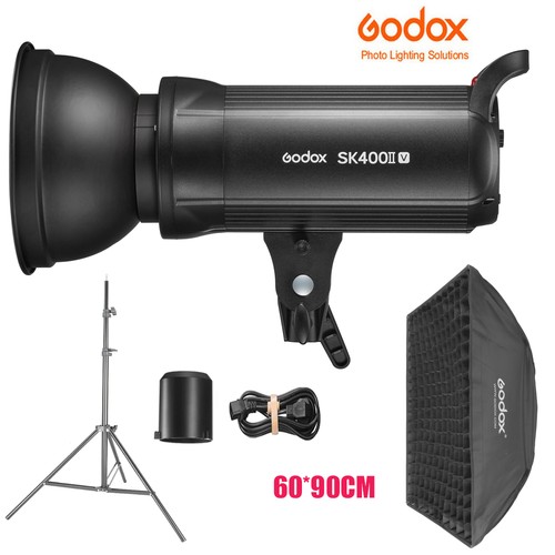 Godox sk400ii 400w flash - godox,