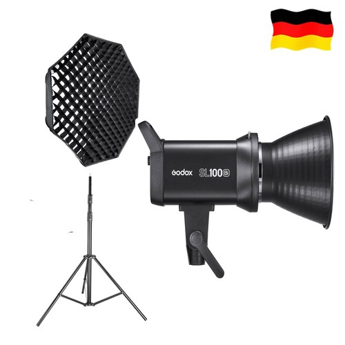 Godox sl100bi lampada - godox,