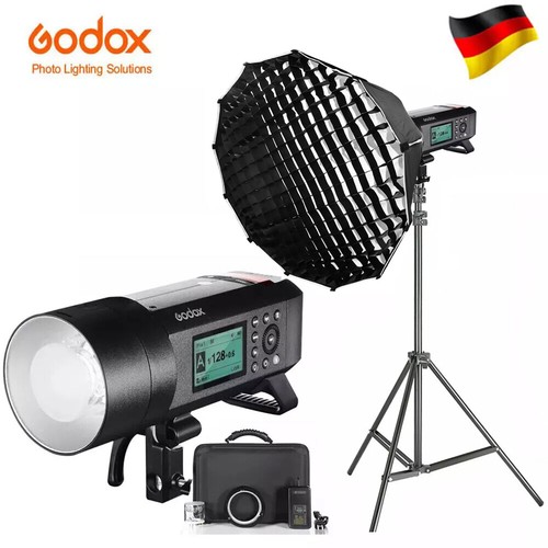 Flash wireless godox ad400pro - flash,